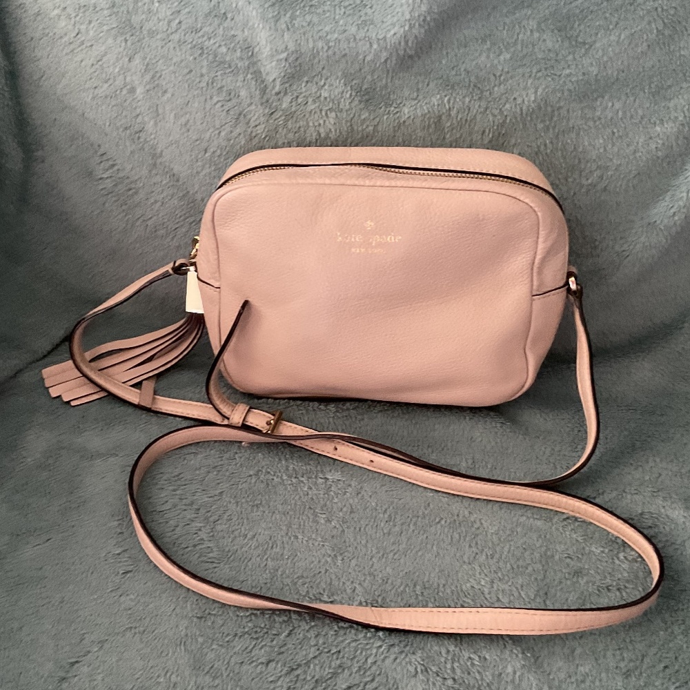 Kate Spade Harper Crossbody Purse